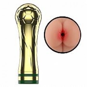 Masturbador Lanterna Formato de Ânus - Taça da Copa - SI
